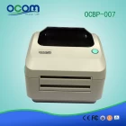 China OCBP-007 Witte 4-inch printer voor directe thermische barcodelabels fabrikant