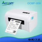 porcelana OCBP -009 Precio competitivo Impresora térmica de códigos de barras de impresión directa de 4 pulgadas fabricante