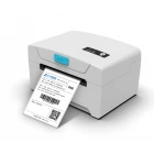 中国 OCBP-013 New 3" price tag thermal barcode label printer for supermarket 制造商