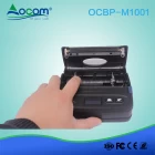 China Impressora de etiquetas térmica mini bluetooth OCBP -M1001 100mm fabricante