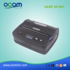 China Impressora térmica de Bluetooth Android de OCBP-M1001Handheld fabricante