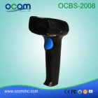 China Hot vender Handheld scanner de código de barras 2D pdf417 (OCBS-2008) fabricante