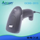 China OCBS -2013 High Level Android 1D 2D-Logistik-Barcode-Scanner Hersteller