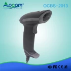 China OCBS -2013 Hoge niveau 1280 * 800 4mil kassa handheld 2D barcodescanner fabrikant