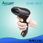 Κίνα OCBS -2019 Αναγνώστης γραμμωτού κώδικα 1D 2D QR Handheld Bar Code Scanner κατασκευαστής