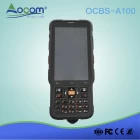 China OCBS -A100 Industriële 1d 2d handheld android barcodescannerterminal fabrikant
