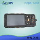 Chiny OCBS-A100 Inventory low cost android qr code pda scanner producent