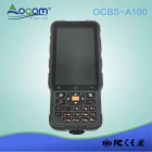 China OCBS -A100 Nieuwe draagbare touchscreen laser 2D handheld pda barcodescanner android fabrikant