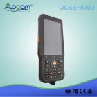 China OCBS -A100 Robuuste 2d Android-handheld barcodescanner voor magazijnen fabrikant