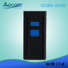 Chiny OCBS -B250 Przenośny mini mobilny skaner kodów kreskowych IOS Android 1D 2D producent