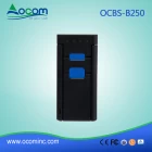 الصين OCBS -B250 البسيطة بلوتوث المحمولة الكمبيوتر اللوحي 2d الباركود ماسحة الصانع