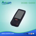 الصين OCBS -D4000 المحمولة الروبوت موبايل PDA جهاز الباركود الماسح الضوئي المساعد الشخصي الرقمي الصانع
