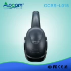 Chiny OCBS -L015 Tani ręczny czytnik kodów kreskowych 1D laserowy skaner kodów kreskowych USB producent