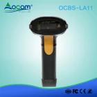 China OCBS-LA11 Auto Sense Wired USB Handheld Barcode Scanner With Stand manufacturer