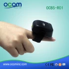 الصين OCBS-R01 جيب 1D بلوتوث اللاسلكية قارئ الباركود الصانع