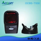 Κίνα OCBS-T008 Omni Directional Desktop QR σαρωτής barcode για το σύστημα POS κατασκευαστής
