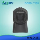 Chiny OCBS-T103 OCOM 1D 2D USB przewodowy, wielokierunkowy skaner kodów kreskowych producent