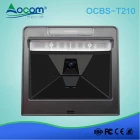 China OCBS -T210 Handfreie Bilddekodierung USB POS 2D-Barcodeleser Hersteller