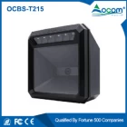 Κίνα OCBS -T215 Fast Speed 2d Desktop Omni-directional Barcode Scanner κατασκευαστής