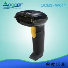 China OCBS -W011 Mexico markt 1D Laser Goedkope draadloze barcodescanner fabrikant