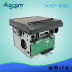 China OCKP-8001 3-inch USB RS232 Kiosk thermische bonprinter fabrikant
