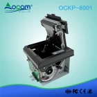 China OCKP-8001 Impressora térmica de quiosque incorporada de alta velocidade com 58 / 80mm fabricante