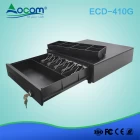Chiny OCOM ECD-410G Tanie 410 Automatyczna szuflada metalowa POS Produkcja szuflad producent