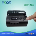 中国 OCOM便携式安卓蓝牙热敏收据打印机OCPP-M083 制造商