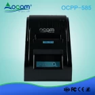 Κίνα OCPP -585 58 χιλιοστά ασύρματο Bluetooth θερμικό εκτυπωτή παραλαβής με χειροκίνητο κόφτη κατασκευαστής