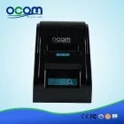 China OCPP-586-U Promotional 58mm Thermal Receipt Printer manufacturer