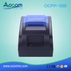 porcelana Impresora térmica de recibos OCPP-58E de 58 mm con adaptador de corriente incorporado fabricante
