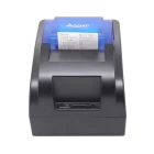Chine OCPP -58E Prix usine Mini 58mm imprimante de reçus thermique pour caisse enregistreuse fabricant