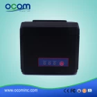 China OCPP-80F-U cheap 3 inch auto cut POS thermal printer machine with USB port manufacturer