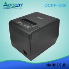 China OCPP -80K China fornecedor 80mm Bill Recibo POS Impressora Térmica Direta fabricante