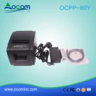 China OCPP-80Y-Autosnijder 200 mm / sec 80 mm POS-printer fabrikant