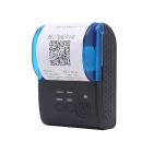 China OCPP-M07  58mm mini portable bluetooth mobile thermal printer for android manufacturer