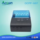 Chiny OCPP-M07 bezprzewodowe usb bluetooth termiczne Mobilna drukarka dla smartphone producent