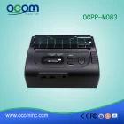 China OCPP-M083 3Inch handheld protable mini barcode printer with rechargetable manufacturer