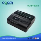 China OCPP-M083 80mm support handheld mobiele bluetooth printer IOS fabrikant