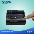 China OCPP- M083 80mm mini mobile bluetooth android printer thermal manufacturer