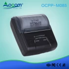 porcelana Mini impresora térmica portátil de recibos OCPP-M085 de 80mm fabricante