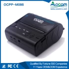 Chiny OCPP-M086-3 "Mobilna drukarka Bluetooth lub WIFI POS producent