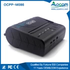 Chine OCPP-M086-80mm Mobile Bluetooth / WIFI POS imprimante de reçus fabricant