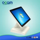 Chine OEM 15" touch screen electronic cash register machine fabricant