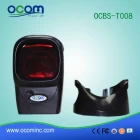 China Omni directional desktop usb barcode scanner with long distance manufacturer
