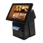 China POS-A15 15.6" Touch Screen POS System with Printer/Scanner/MSR/WIFI Optional manufacturer