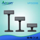 China Visor alfanumérico POS de 20x2 VFD fabricante