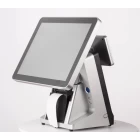 China POS-C12-A 12'' Android POS system terminal machine manufacturer