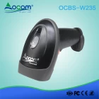 China Drahtloser QR-Code-Leser des POS-Systems Bluetooth 2D-Barcode-Handscanner Hersteller