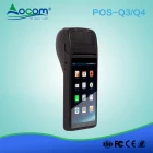 Chine POS-Q3 Nouveau design Tout en un, système d'impression POS de reçus de poche fabricant
